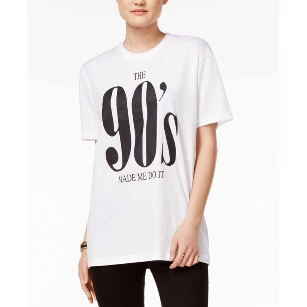 Kid Dangerous Cotton 90s Graphic T-Shirt